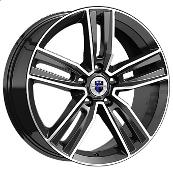 ���� ����� K&K ������ 7x18 5x114,3 ET37 DIA66.6 ����� ������